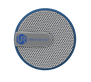 Drum Bluetooth Wireless Mini Speaker - blue-Top