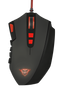 GXT 166 MMO Gaming Laser Mouse-Top