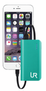 PowerBank 4400 Portable Charger - blue-Top