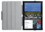 Stile Folio Case for Galaxy TabPro & NotePro 12.2-Top