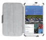 Stile Folio Stand for Galaxy Tab4 7.0 - black-Top
