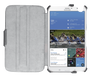 Stile Folio Stand for Galaxy Tab4 8.0 - black-Top