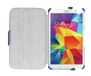 Stile Folio Stand for Galaxy Tab4 7.0 - blue-Top
