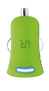 5W Car Charger - lime green-Top