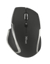 Evo Advanced Wireless Compact Laser Mouse - black-Top