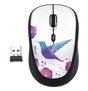 Yvi Wireless Mouse - bird-Top