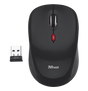 WMS-111 Wireless Mouse - black-Top