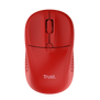 Primo Wireless Mouse - red-Top