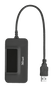 Oila 3 Port USB 3.0 Hub with network port-Top