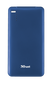 PowerBank 4000T Thin Portable Charger - blue-Top