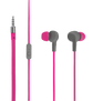 Aurus Waterproof In-ear Headphones - pink-Top