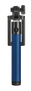 Bluetooth Foldable Selfie Stick - blue-Top