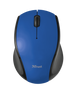 Oni Micro Wireless Mouse - blue-Top