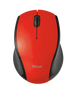 Oni Micro Wireless Mouse - red-Top