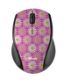 Oni Micro Wireless Mouse - pink flower-Top
