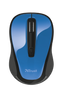 Xani Bluetooth Wireless Mouse - blue-Top