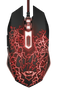 GXT 105 Izza Illuminated Gaming Mouse-Top