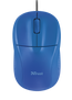 Primo Optical Compact Mouse - blue-Top