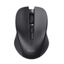 Mydo Silent Click Wireless Mouse - black-Top
