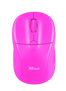 Primo Wireless Mouse - neon pink-Top
