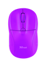 Primo Wireless Mouse - neon purple-Top
