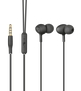 Ziva In-ear Headphones with microphone - black-Top