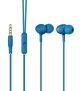 Ziva In-ear Headphones with microphone - blue-Top