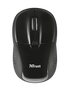 Primo Wireless Mouse with mouse pad - black-Top