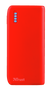 Primo PowerBank 4400 - matte red-Top