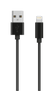 Lightning Cable 1m - black-Top