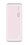 PWB-100 Powerbank 10.000mAh - pink-Top