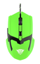 GXT 101-SG Spectra Gaming Mouse - green-Top