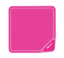 Primo Wireless Bluetooth Speaker - neon pink-Top
