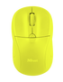 Primo Wireless Mouse - neon yellow-Top