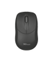 Inu Small Wireless Mouse - black-Top