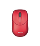 Inu Small Wireless Mouse - red-Top
