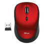 Rona Wireless Mouse - red-Top