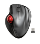 Sferia Wireless Trackball Mouse-Top