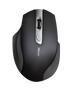 Lagau Left-handed Wireless Mouse-Top