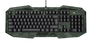 GXT 830-RW-C Avonn Gaming Keyboard - camo-Top