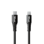 Ndura USB-C to Lightning Cable 1m-Top
