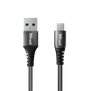 Keyla Extra-Strong USB To USB-C Cable 1m-Top