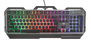 GXT 856 Torac Illuminated Gaming Keyboard-Top