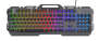 GXT 853 Esca Metal Rainbow Gaming Keyboard-Top