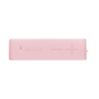 Zowy Max Stylish Bluetooth Wireless Speaker - pink-Top