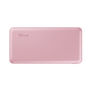 Primo Compact Powerbank 15.000 mAh - Pink-Top