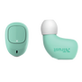 Nika Compact Bluetooth Wireless Earphones - turquoise-Top