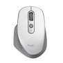 Ozaa Rechargeable Wireless Mouse - white-Top