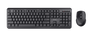 Ymo Wireless Keyboard and Mouse set-Top