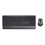 Trezo Comfort Wireless Keyboard & Mouse Set-Top